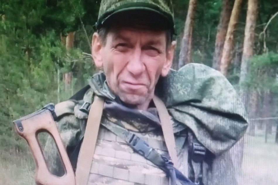 Михаил Береснев из Навли погиб в зоне спецоперации