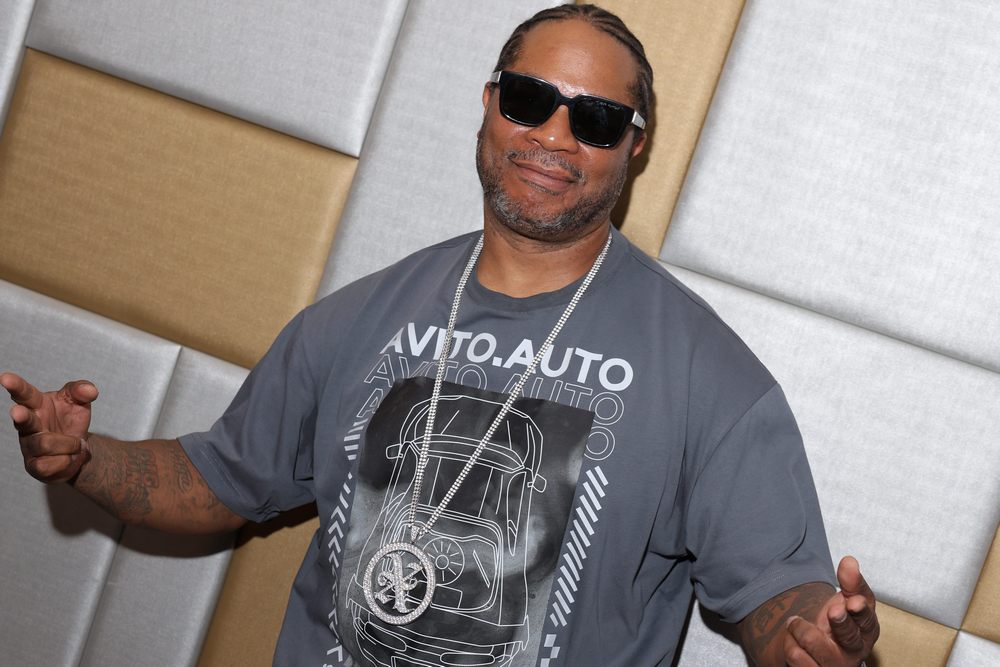 Рэпер Xzibit анонсировал сотрудничество с Авито Авто