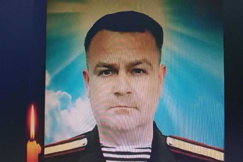 В боях под Курском погиб брянец Александр Хмелев