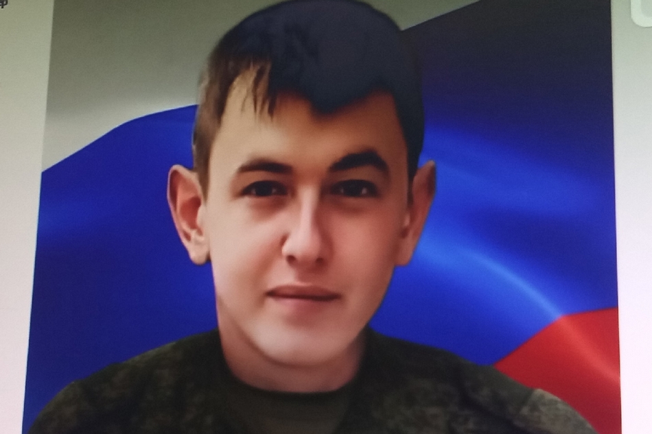 В Красногорском районе простятся с 23-летним бойцом Дмитрием Кулешовым