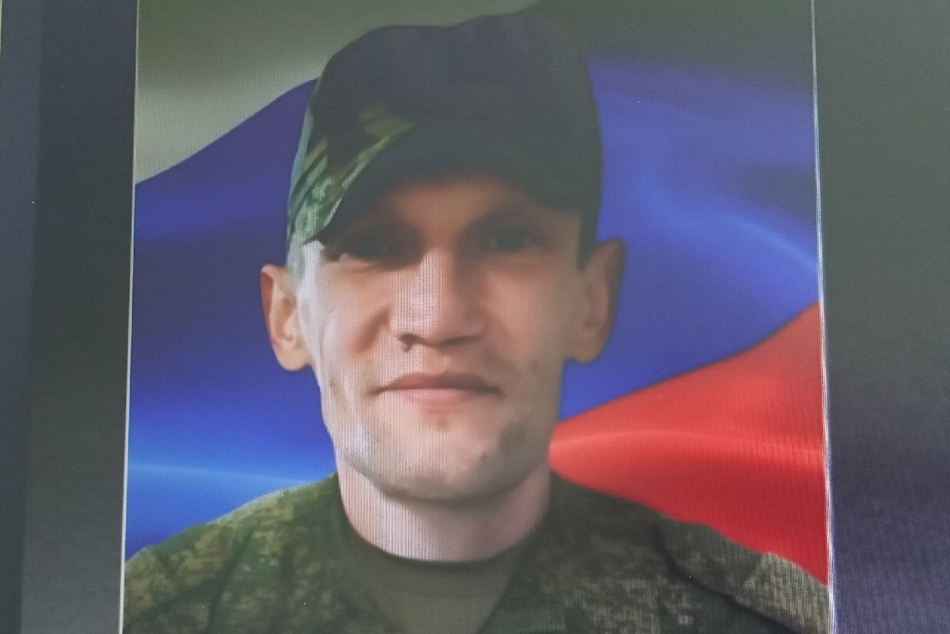 Брянцам рассказали о гибели мобилизованного Алексея Лебабина