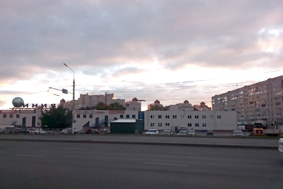 Возле «Линии» в Брянске снесли шеренгу киосков