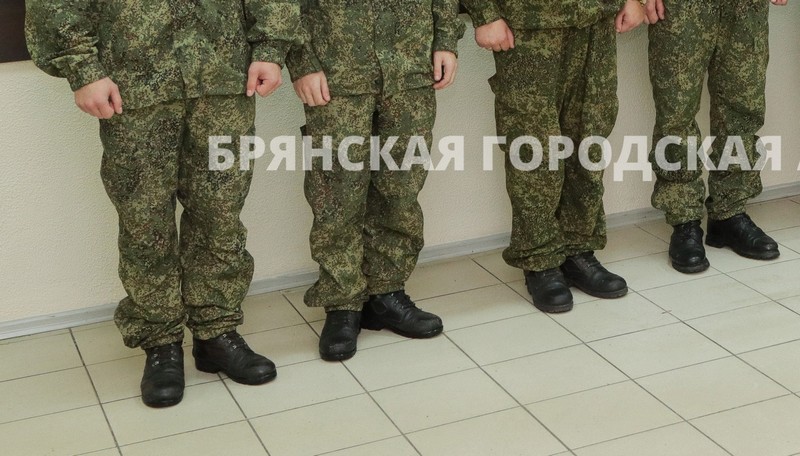 На Брянщине стартовал осенний призыв в армию