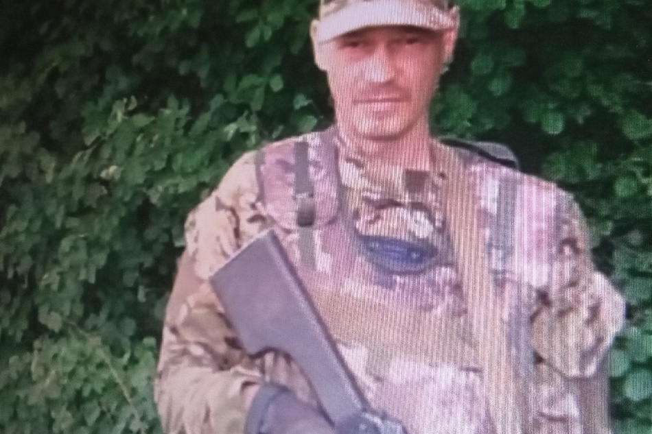 В зоне СВО погиб многодетный отец из Новозыбкова Юрий Анисимов