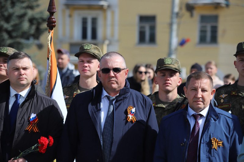 Михаил Довгалев поздравил студентов Брянщины с их праздником