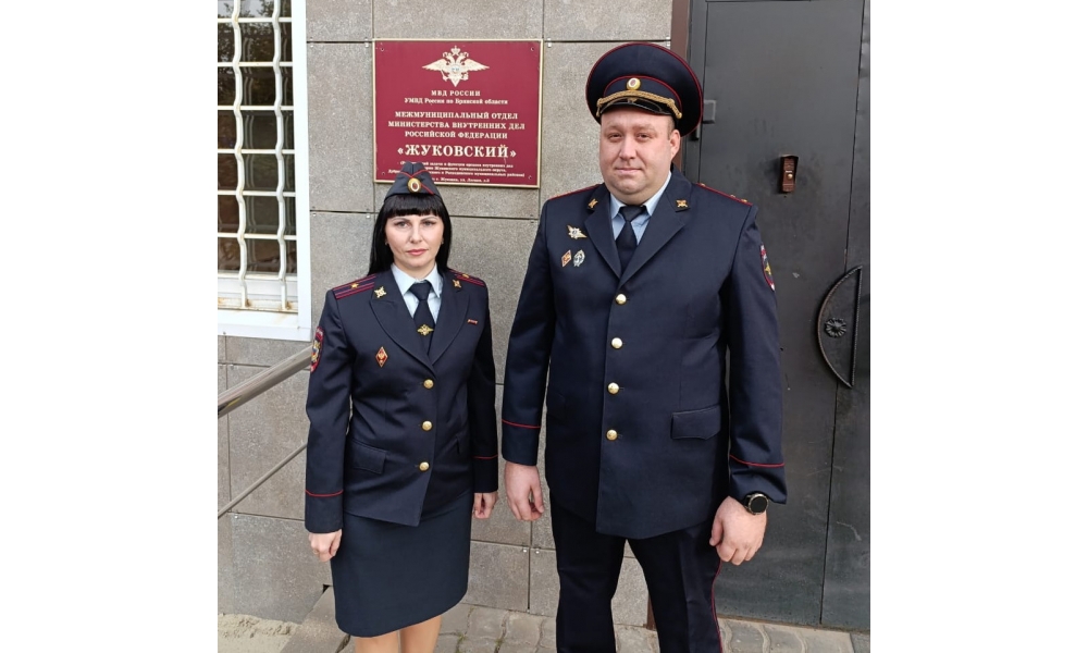 Пошла за грибами и заблудилась. Полицейские помогли брянской пенсионерке выбраться из леса
