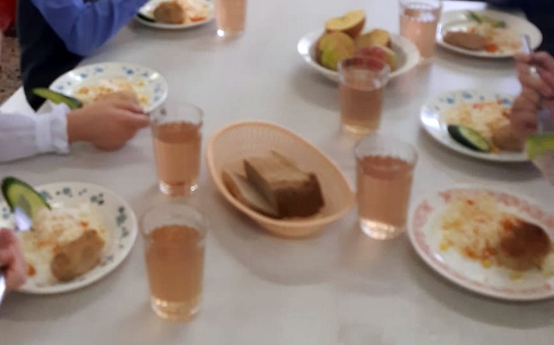 Горожанам рассказали о двух моделях питания в школах Брянска