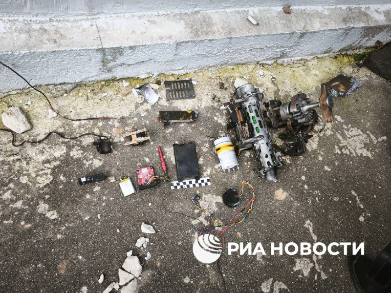Предотвращена атака на АЭС в соседней с Брянщиной областью