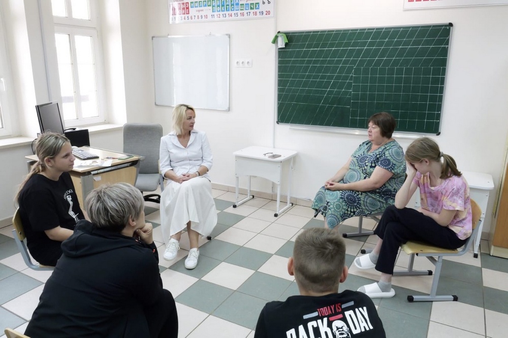 Брянские семьи погибших участников СВО могут пройти комплексную реабилитацию в Минске