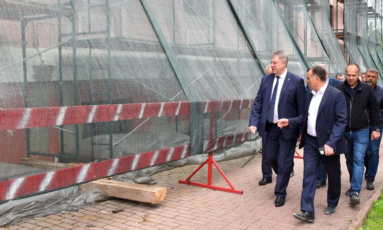 Готовить медиков в брянском филиале Сеченовского университета будут профессора и академики