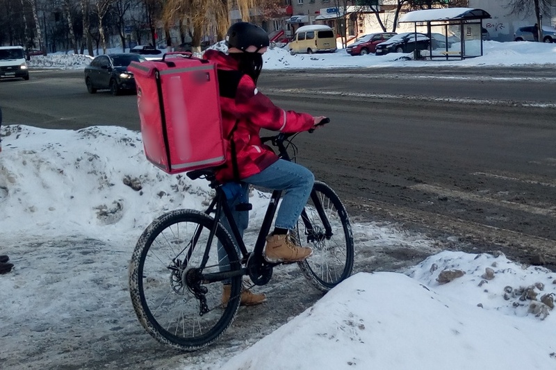 В городе Брянске может появиться беспилотная доставка