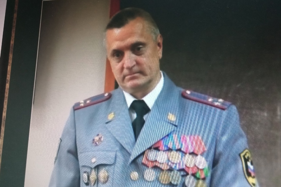 Ушел из жизни брянский полковник милиции Николай Ковалев