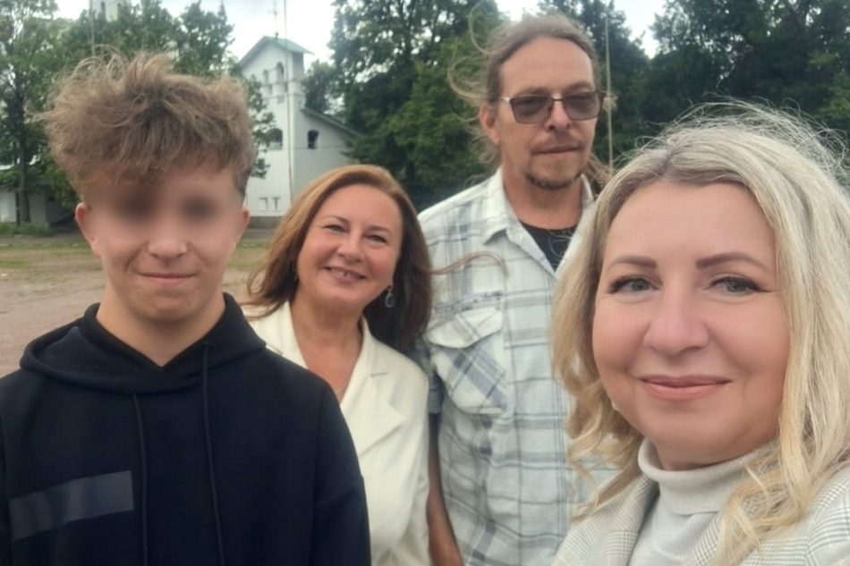Уехавшие из Нидерландов отец и сын присмотрелись к жизни в городе Брянске