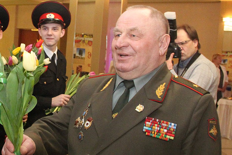 Скончался генерал-майор Владимир Ревенко — бывший военком Брянской области