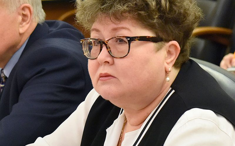 Экс-главе брянского управления Роспотребнадзора Трапезниковой присвоено почетное звание