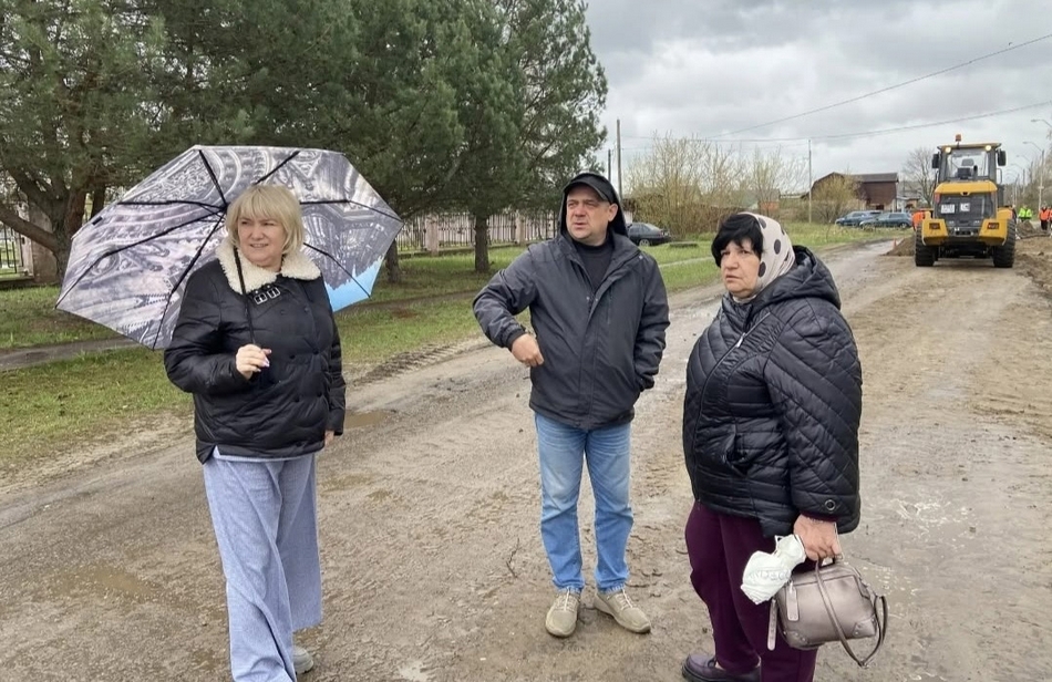 Улица Брянская в Бежице к 1 сентября преобразится до неузнаваемости