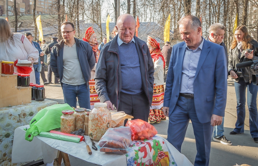 Глава администрации Брянска Александр Макаров решил посадить «Бармалея»