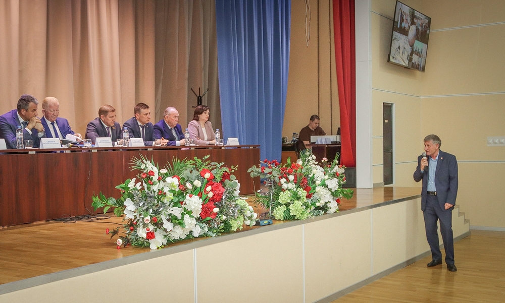 40 лет аварии на ЧАЭС. В Брянске обсудили вопросы поддержки чернобыльцев