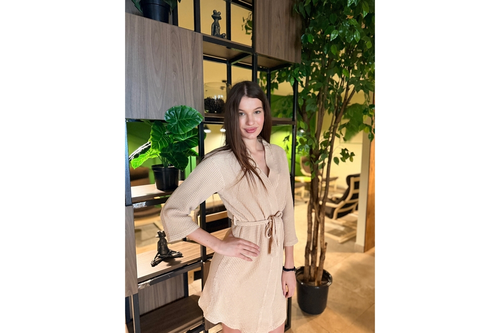 Участницы «Мисс Брянск» зарядились энергией перед финальным выступлением