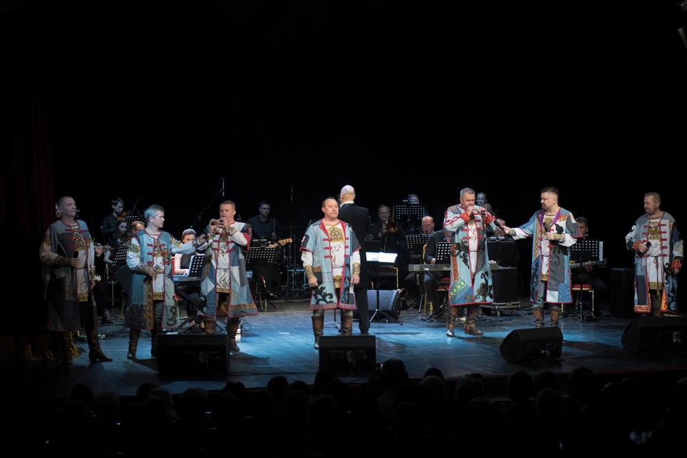 «Мое Отечество». Артисты брянской филармонии отправились на гастроли