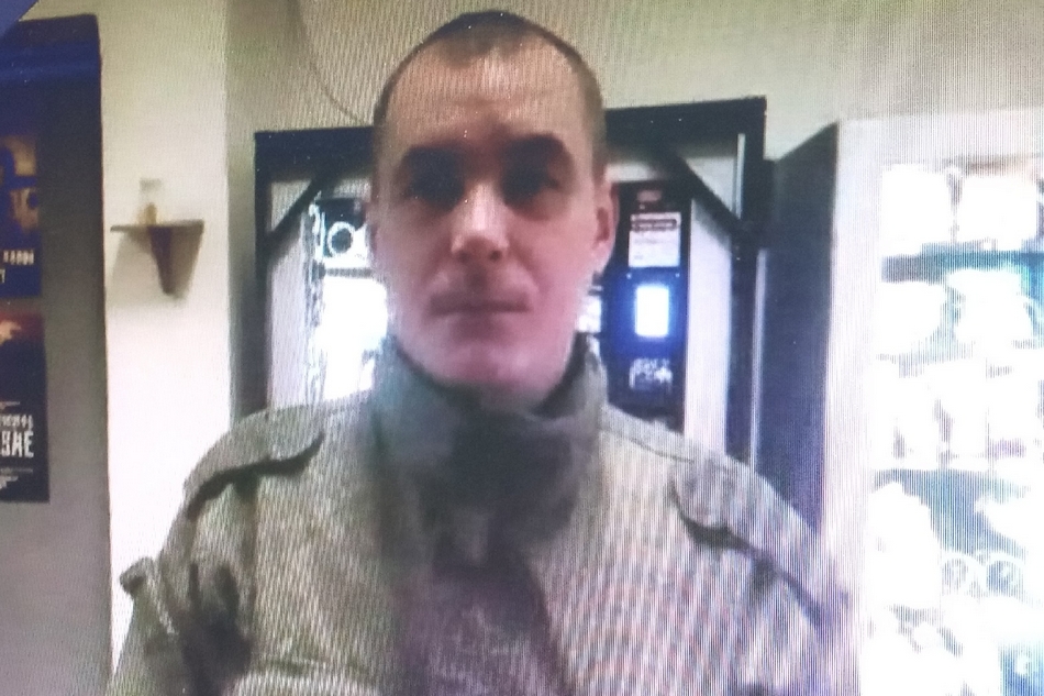 В Почепе сегодня простятся с военнослужащим Александром Семеновым