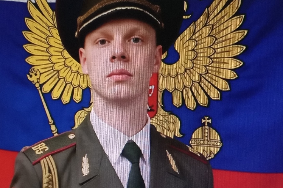 Карачевский район сегодня простится с бойцом Дмитрием Тищенко