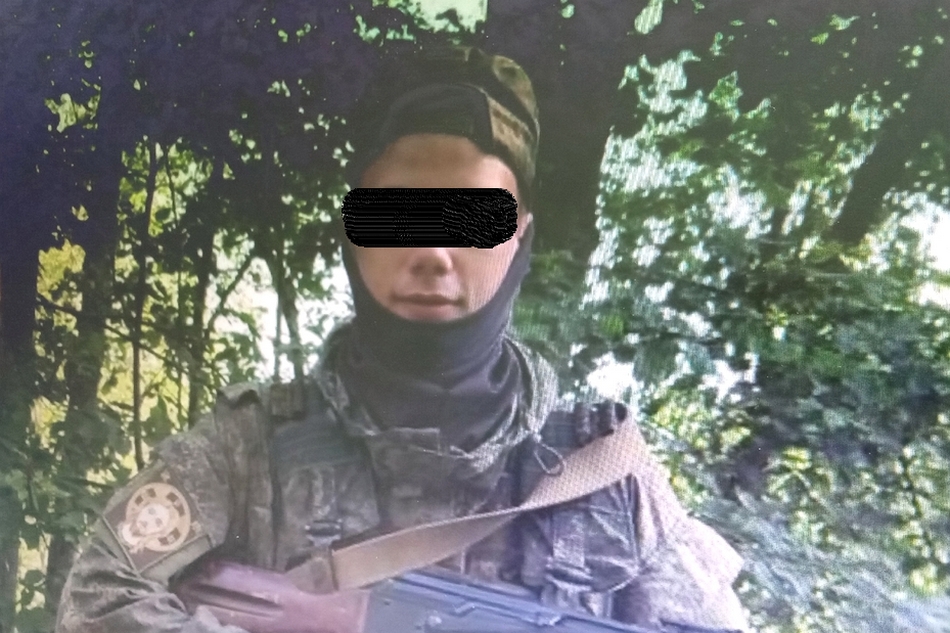 Брянец Евгений Зайцев уничтожил группу диверсантов ВСУ