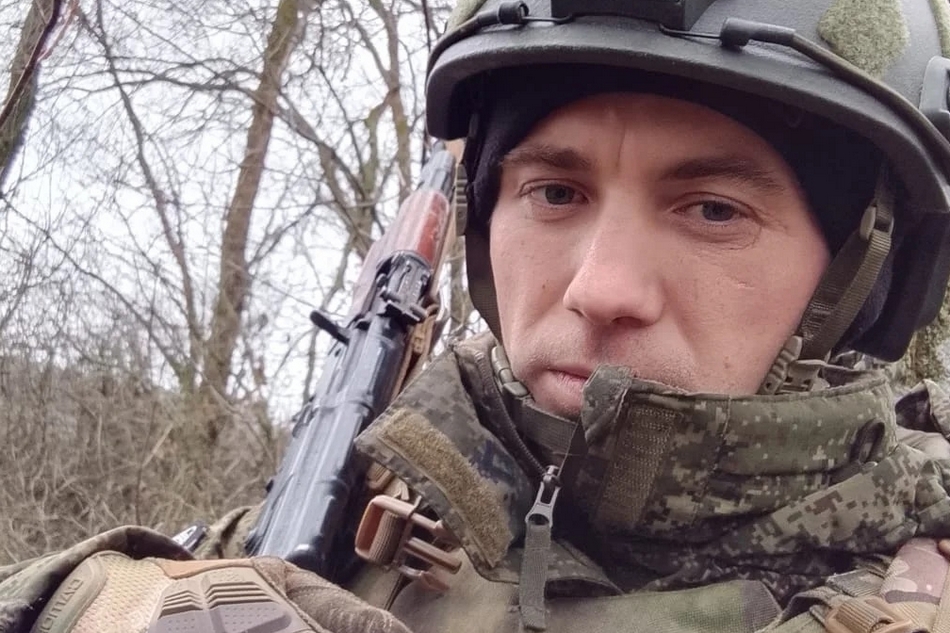 Брянцам сообщили о гибели бойца Дмитрия Пожогина