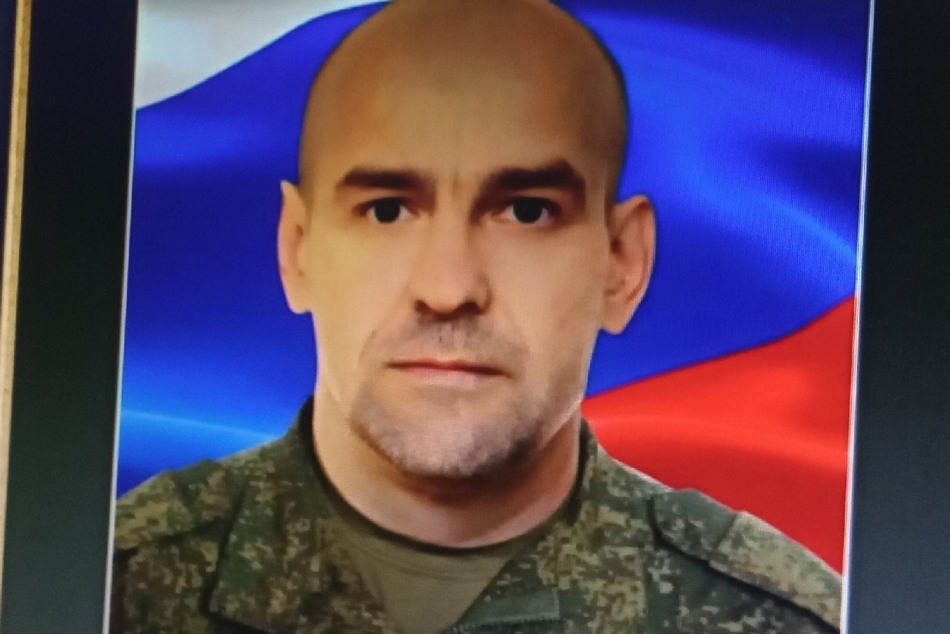 Доброволец из города Клинцы Дмитрий Муращенков погиб в зоне СВО