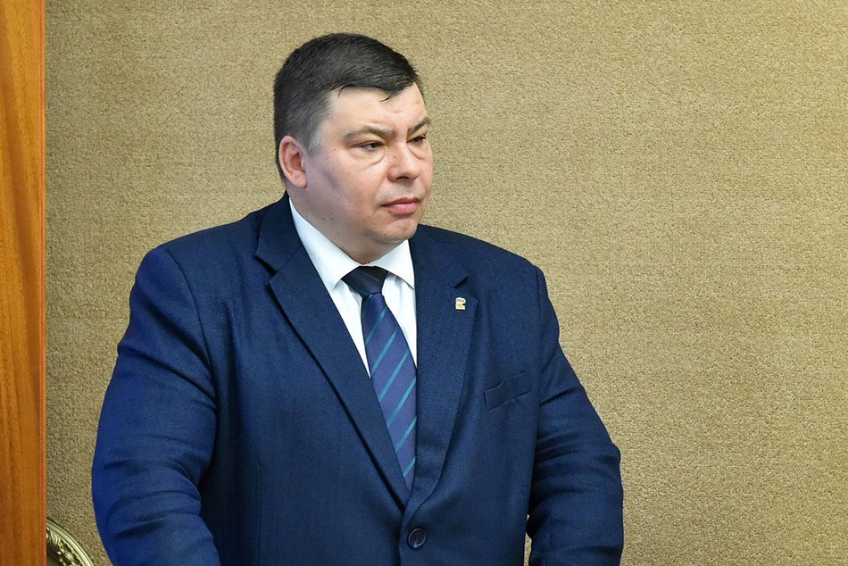 Замглавы администрации Брянска Голубокий возвращается в «БАРС»