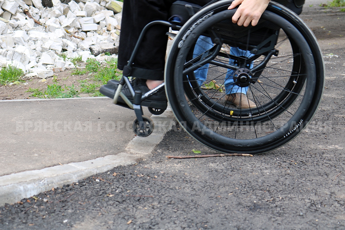 Брянские дети-инвалиды могут получить электронный сертификат на реабилитацию