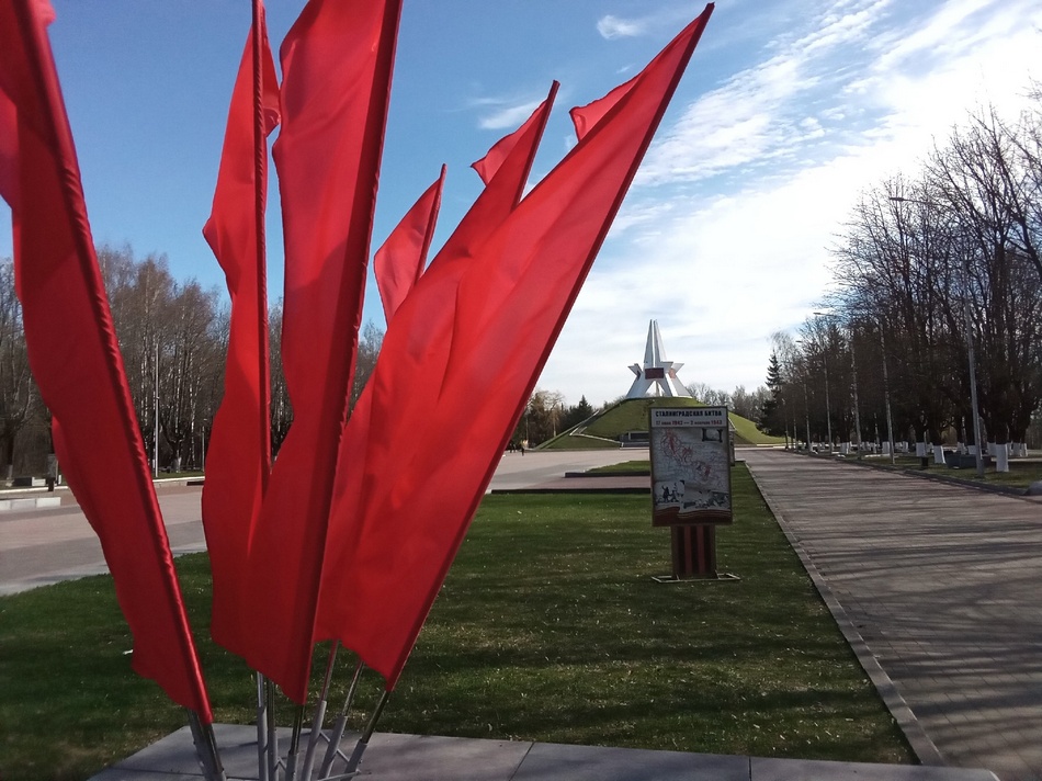 Митинги, концерты, соревнования. Как Брянск встретит День Победы