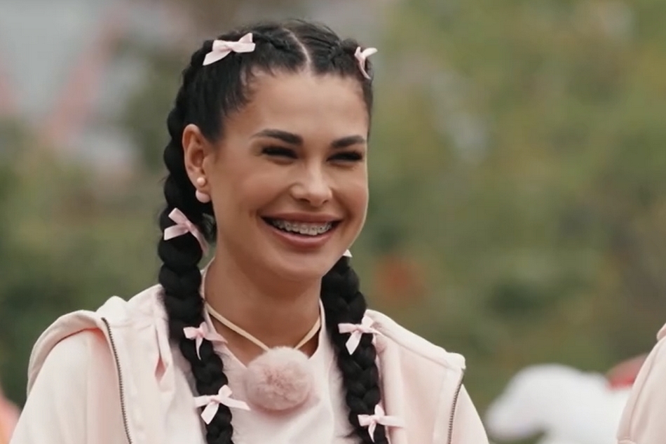 Брянская звезда «Дома-2» Пинчук и шоумен Галустян больше не скрывают чувств друг к другу