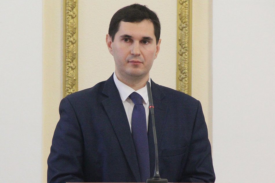 Косарев исключен из состава Правительства Брянской области
