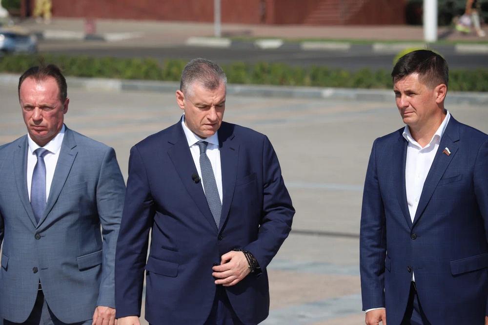 Сергей Антошин стал главой брянского отделения ЛДПР
