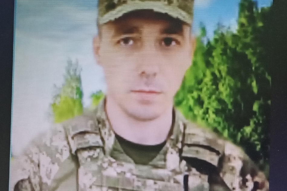 Брянцы проводили бойца Евгения Мураева в последний путь