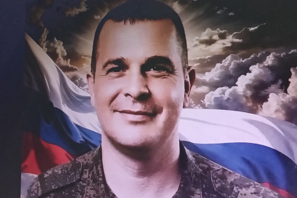В зоне СВО погиб брянский боец Владимир Струин