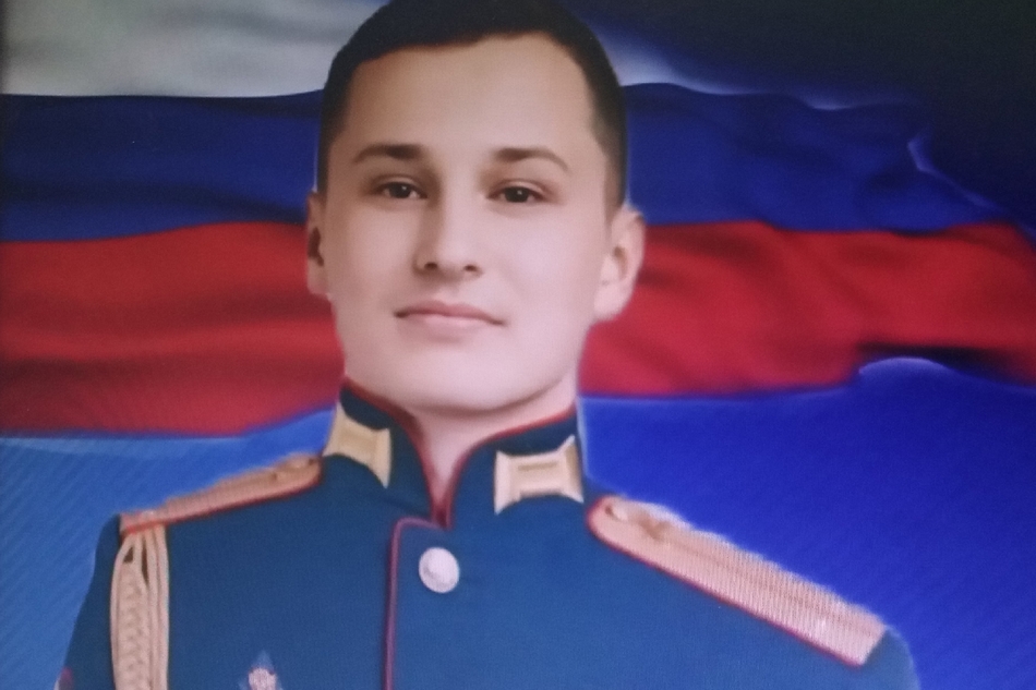 С лейтенантом Евсиковым жители Карачева простятся 18 августа