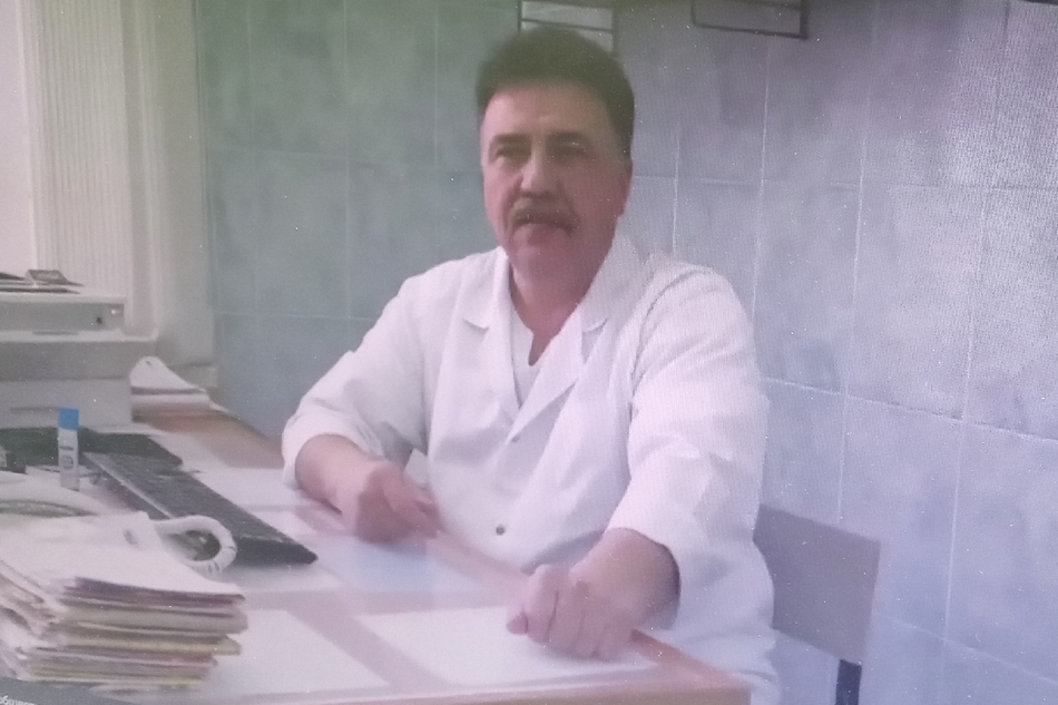 В Клинцах умер врач-хирург Геннадий Тужиков, отдавший медицине более 35 лет
