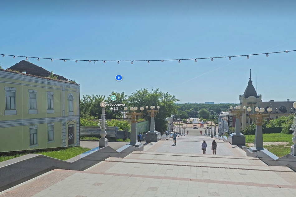 Исторический Дом Боровича в центре Брянска продали за рубль