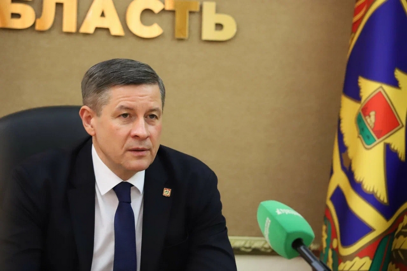 Врио губернатора Егор Ковальчук сообщил брянцам, что ждет предложений и наказов