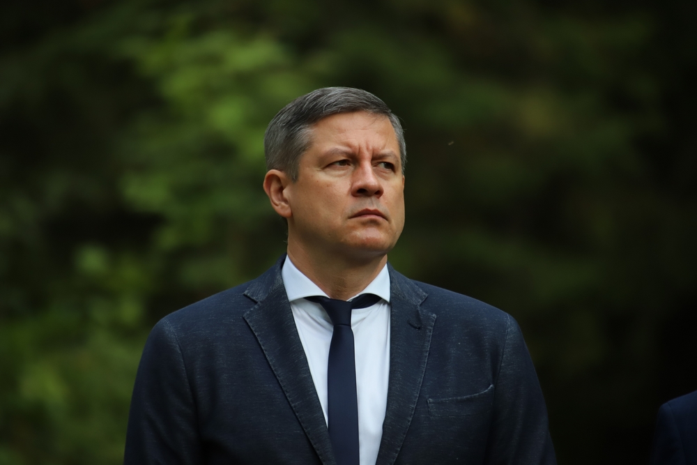 Ковальчук обратился к брянцам после гибели мужчины, наступившего на взрывное устройство
