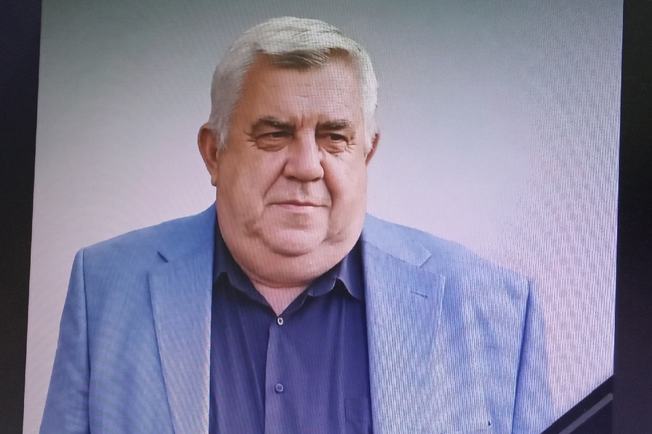 В Клетнянском районе умер стоявший на страже закона Александр Палехин