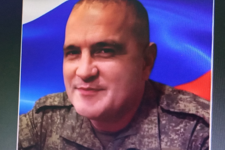 Погибшему гранатометчику из Клинцов Максиму Шестерневу было 47 лет