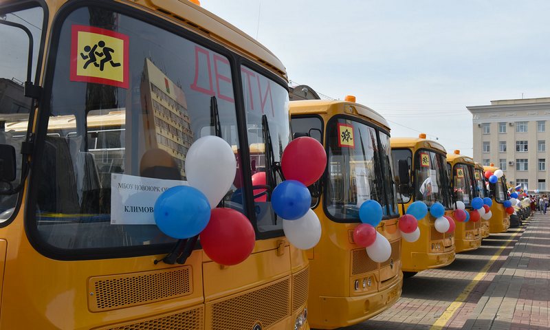 В Брянской области с 1 сентября изменятся правила перевозки детей на автобусах