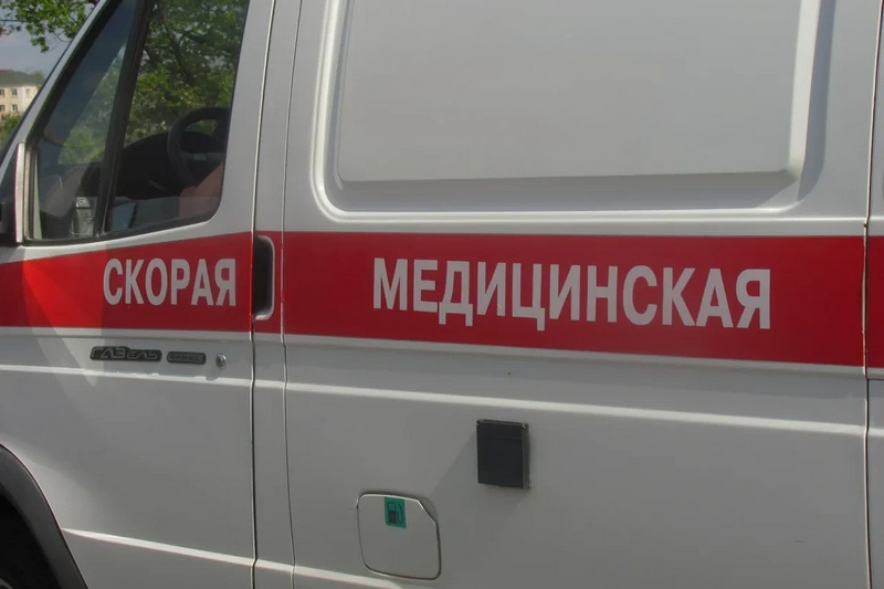 В Красногорском районе мопедист отправил 16-летнего велосипедиста в больницу