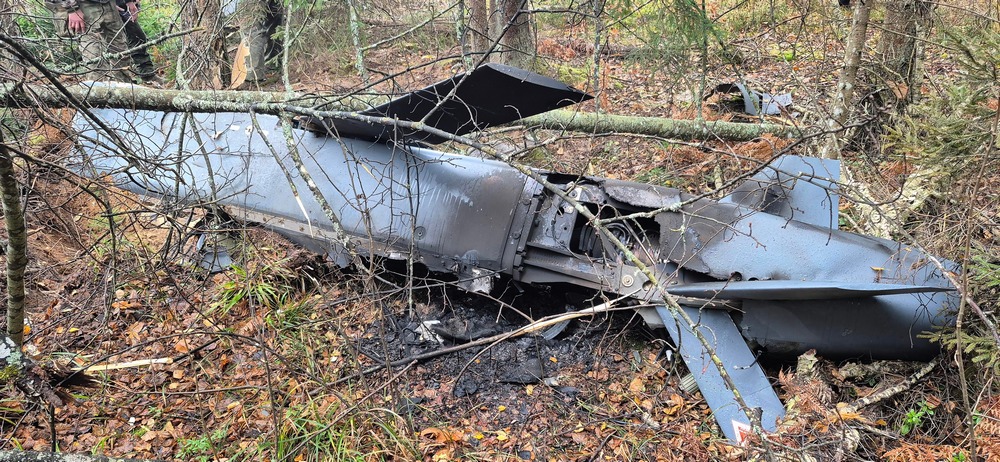 УФСБ передало в «Хацунь» фрагменты ракет Storm Shadow, сбитых над Брянской областью