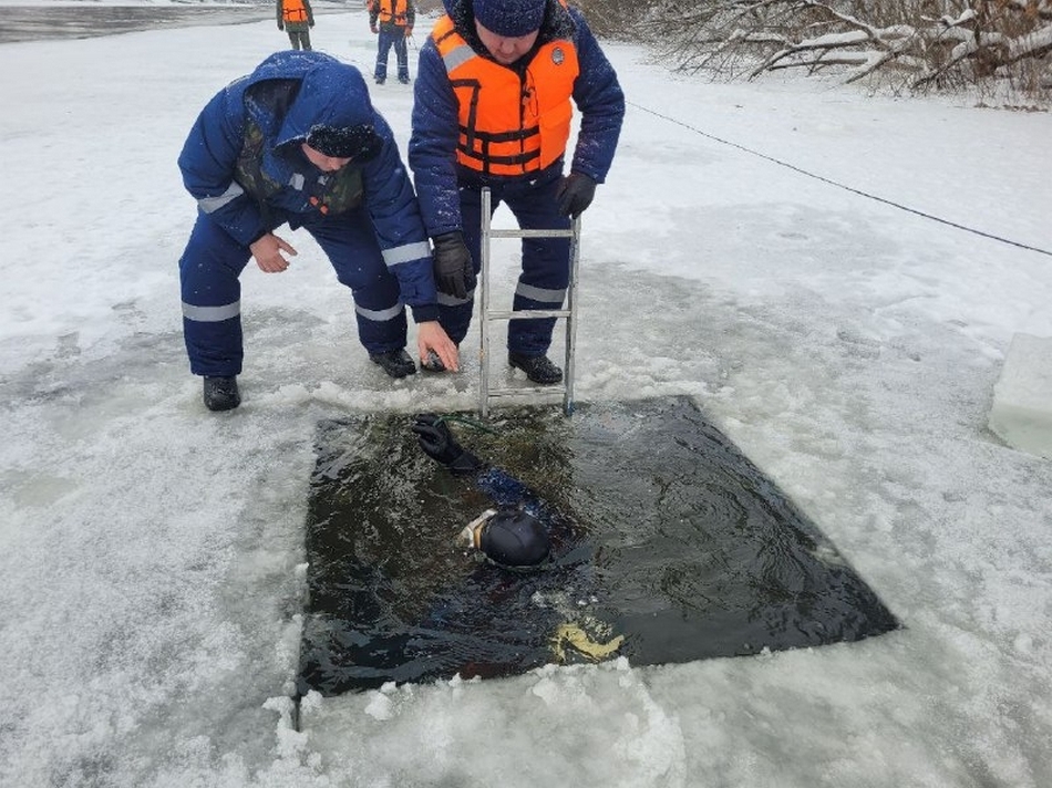 Поиски утонувшего в реке Десне 9-летнего жителя Брянска продолжаются почти месяц