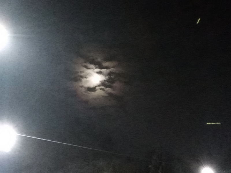 Жуткий грохот среди ночи разбудил жителей города Брянска