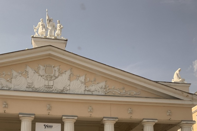 Раскрыт секрет загадочного исчезновения спектакля «Вий» из Брянского театра драмы